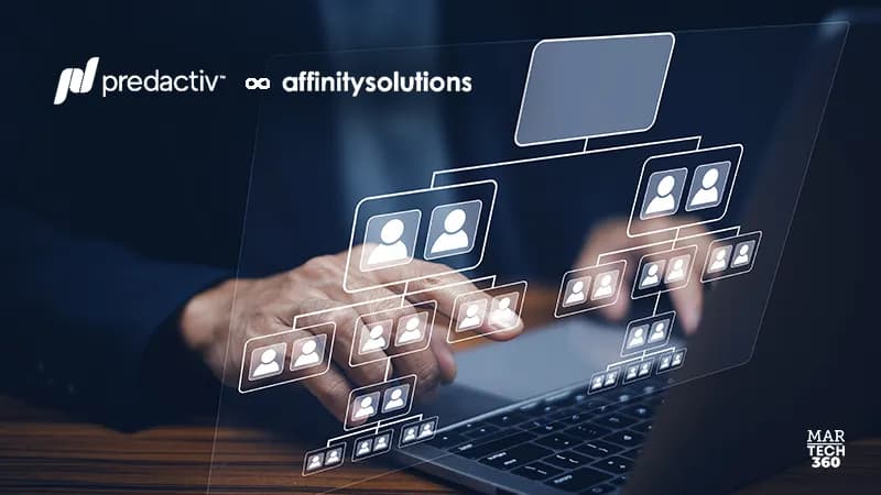 Predactiv & Affinity Solutions Partner to Enhance Audience Targeting
