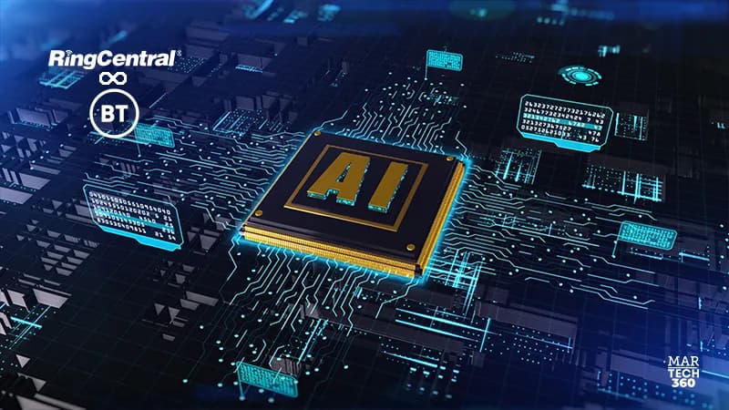 RingCentral and BT Unveil AI-Powered Cloud Work RingCX