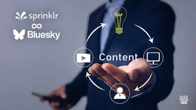 Sprinklr Announces New Integration with Bluesky for Insights and Publishing