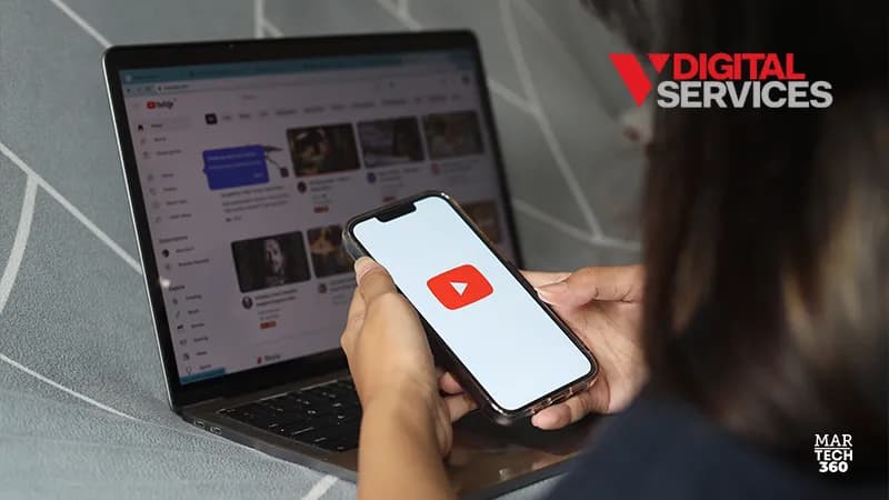 V Digital Services Launches New YouTube TV and YouTube Select Advertising Solutions