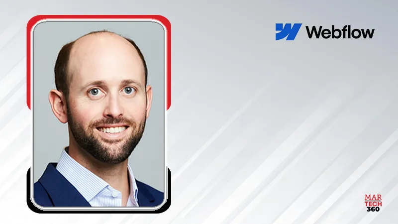 Webflow Appoints Adrian Rosenkranz as Chief Revenue Officer