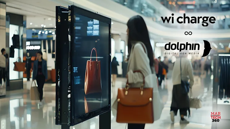 Wi-Charge and Dolphin Digital Partner to Revolutionize Retail Marketing with Wirelessly Powered Digital Displays