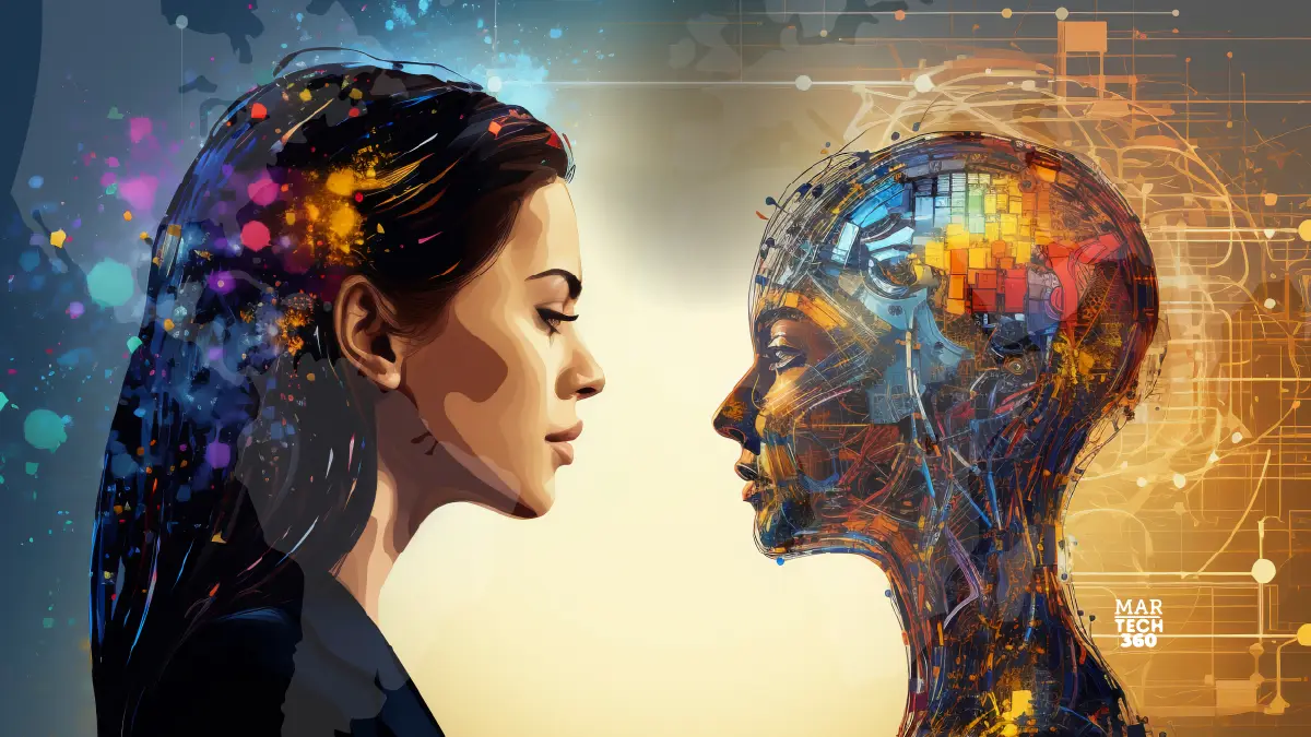 AI vs. Human Creativity in Marketing – Who Does It Better?
