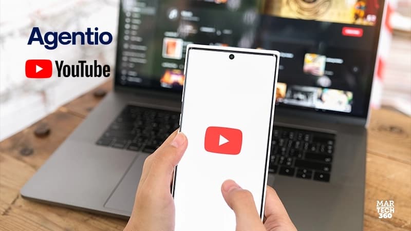 Agentio Expands YouTube Partnership to Boost Shorts Branded Content Advertising