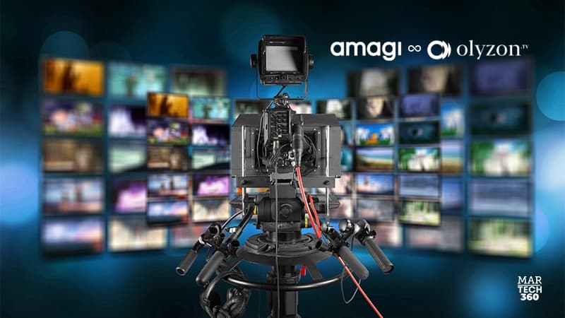 Amagi and Olyzon Partner to Revolutionize CTV Advertising with Innovative Ad Formats