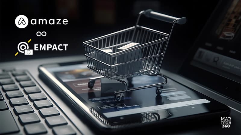 Amaze Partners with Empact to Unlock $707.9B EU E-Commerce Market for Creators