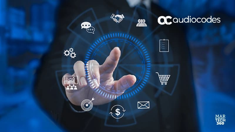 AudioCodes Enhances Meeting Insights with CRM Integration and Mobile Functionality
