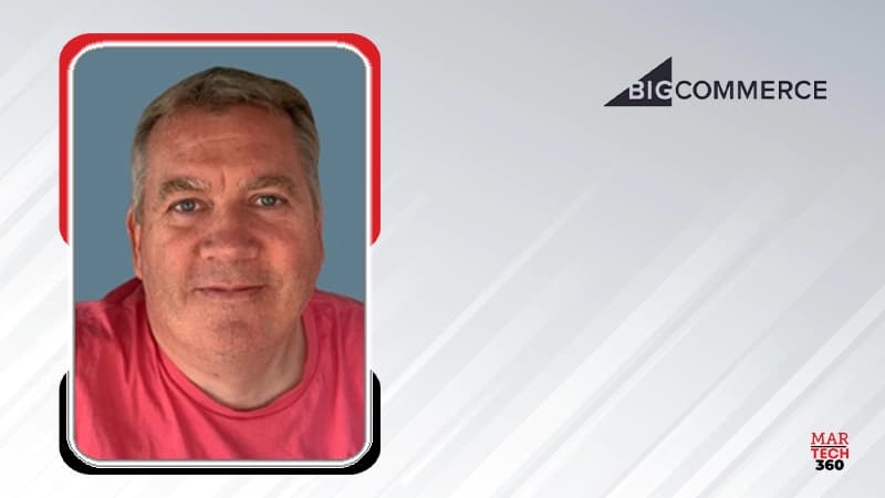 BigCommerce Appoints Andrew Norman as senior vice president and general manager for EMEA