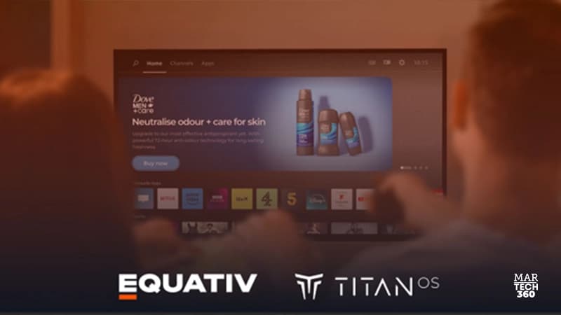 Equativ & Titan OS Partner to Transform CTV Advertising