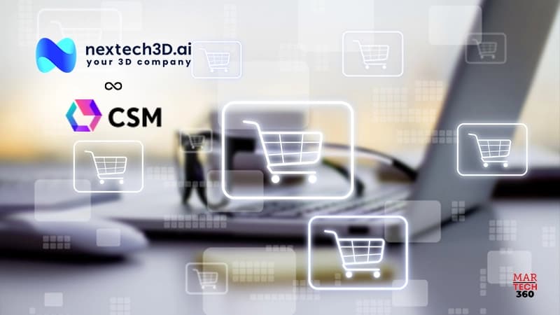 Nextech3D.ai & CSM.ai Partner to Scale 3D Models for E-Commerce