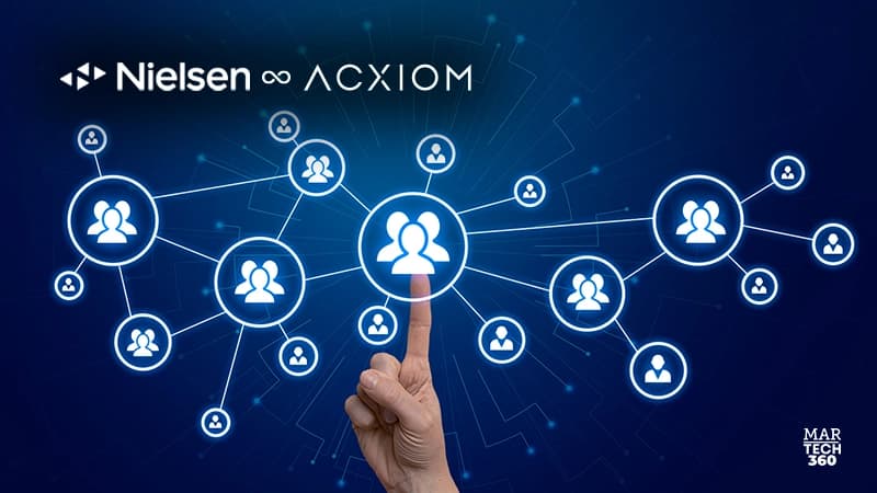 Nielsen and Acxiom Partner to Enhance Connectivity for Advanced Audiences