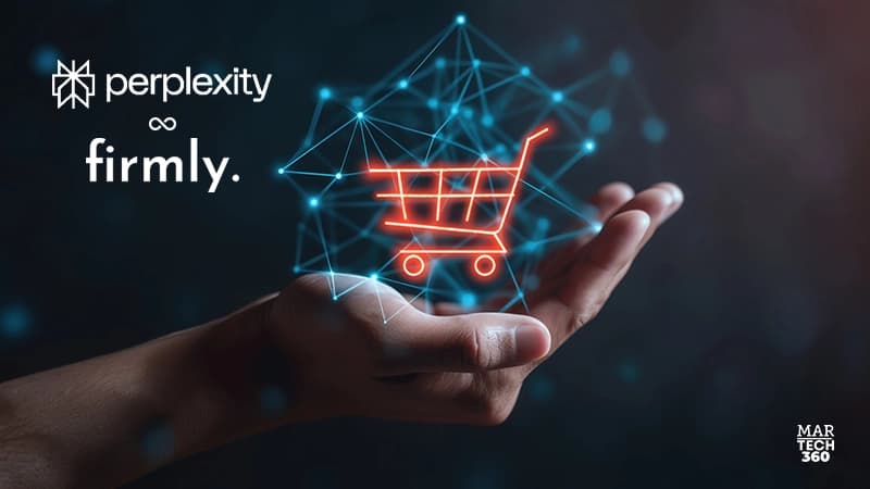 Perplexity integrates firmly.ai for seamless eCommerce Experience