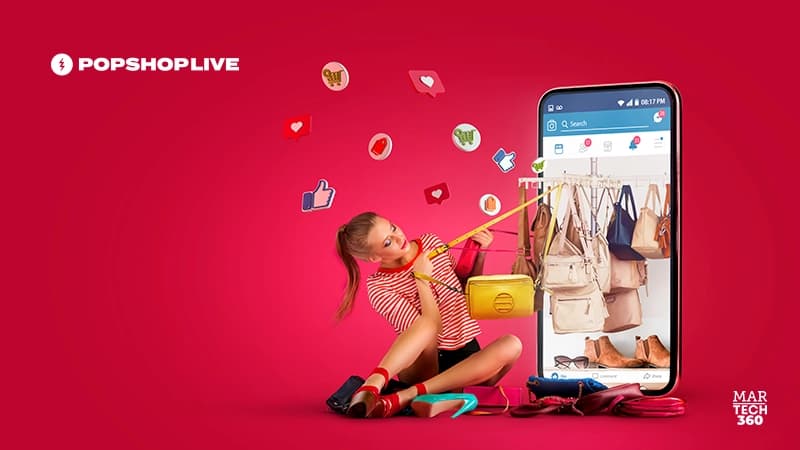 Popshoplive Launches POP.STORE for Creator Monetization