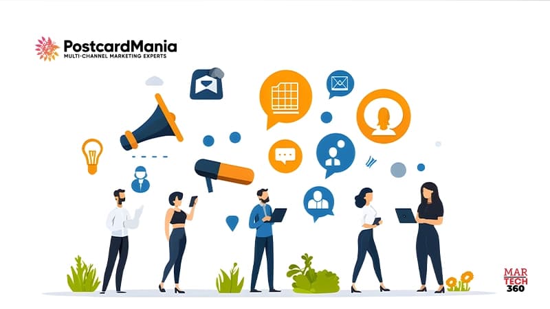 PostcardMania Expands Direct Mail Automation with High-Impact Snap-Apart Mailers