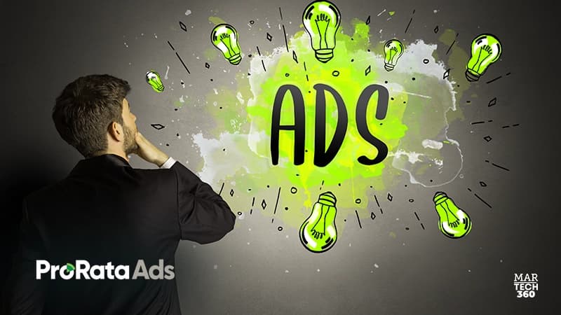 ProRata Invents New AI Technology to Transform Digital Advertising
