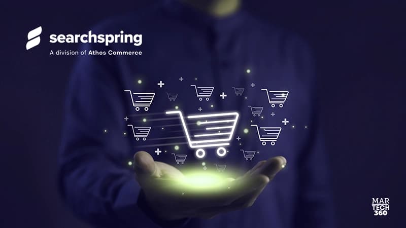 Searchspring, a Division of Athos Commerce, Unveils Next-Gen Personalization for Ecommerce Merchants