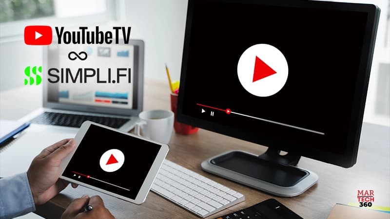 Simpli.fi Expands Omnichannel Ads with YouTube TV Integration