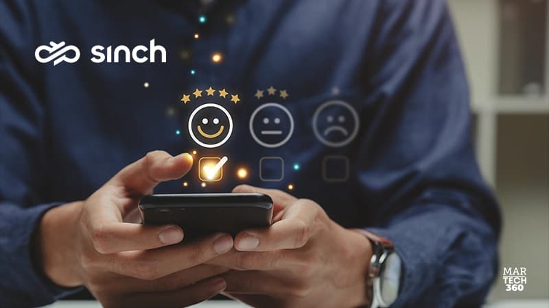 Sinch Named 2025 Adobe Digital Experience Unified CX Tech Partner of the Year