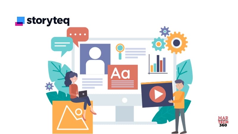 Storyteq Named Leader in The Gartner Magic Quadrant for Content Marketing