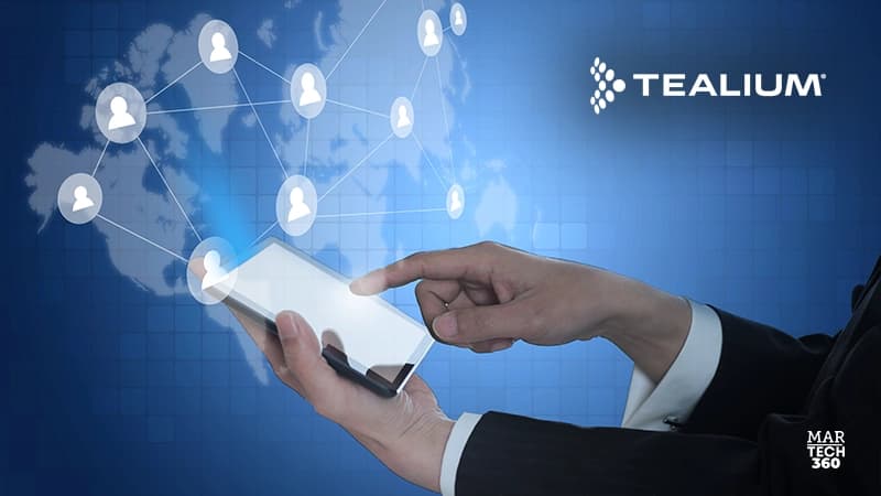 Tealium named a Leader in Gartner Magic Quadrant for CDPs
