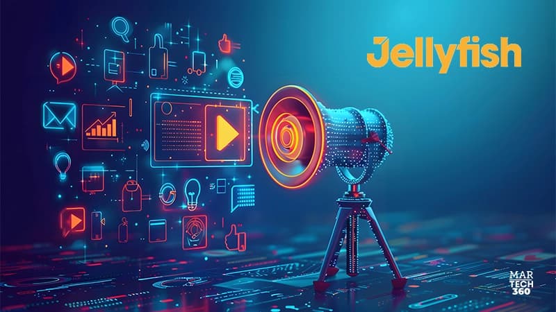 Jellyfish Unveils New Tech, New Look: Launches AI-Powered Media In-Housing Platform Alongside Rebranding