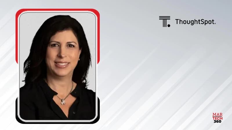ThoughtSpot Appoints Micheline Nijmeh as Chief Marketing Officer