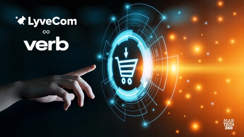 Verb to Acquire AI Social Selling Startup LyveCom