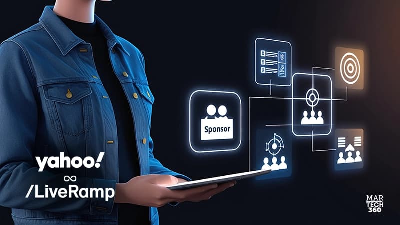 Yahoo and LiveRamp Expand Partnership to Enhance Addressability Solutions in EMEA