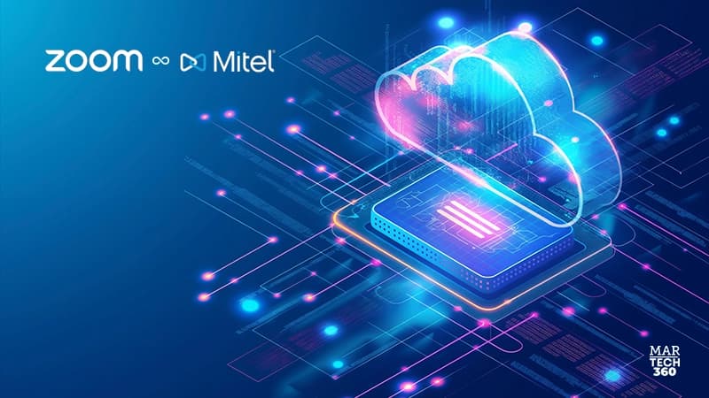 Zoom and Mitel Launch AI-Driven Hybrid Communications and Collaboration Solution