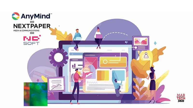 AnyMind Group partners with NDSoft and NextPaper to launch fully automated ad solution