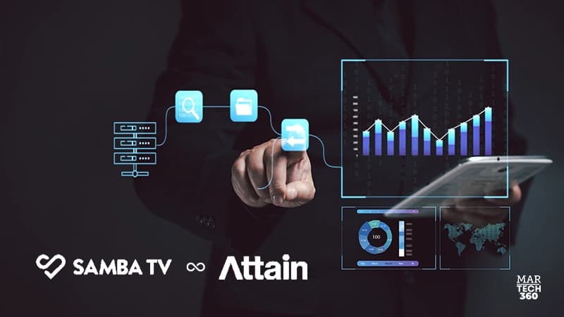 Attain Expands Incrementality Measurement to Linear TV with New Samba TV Partnership, Strengthening Full-funnel Insights