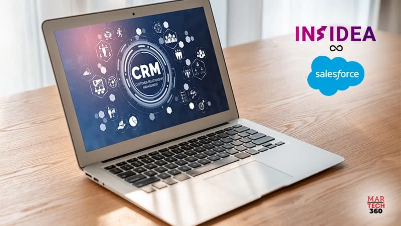 INSIDEA Announces Strategic Partnership with Salesforce to Drive CRM Success