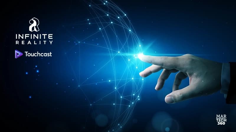 Infinite Reality To Acquire Agentic AI Company Touchcast