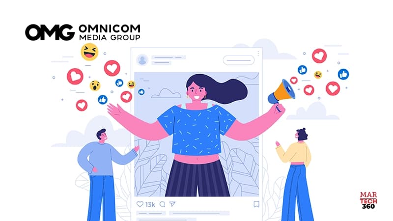 Omnicom Media Group Unifies Global Influencer Marketing Capabilities Under Creo Brand