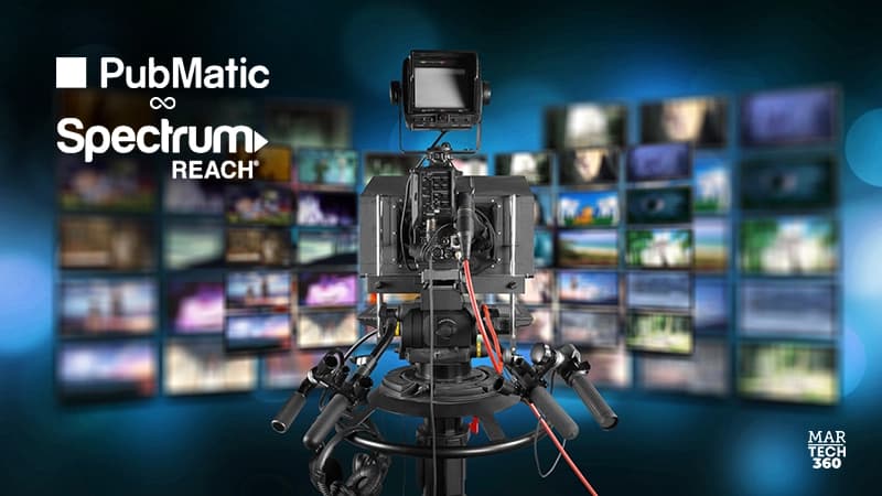 PubMatic and Spectrum Reach Join Forces to Drive Demand, Efficiency, and Curation in the Expanding CTV Ecosystem