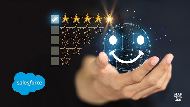 Salesforce Launches Agentforce for Consumer Goods