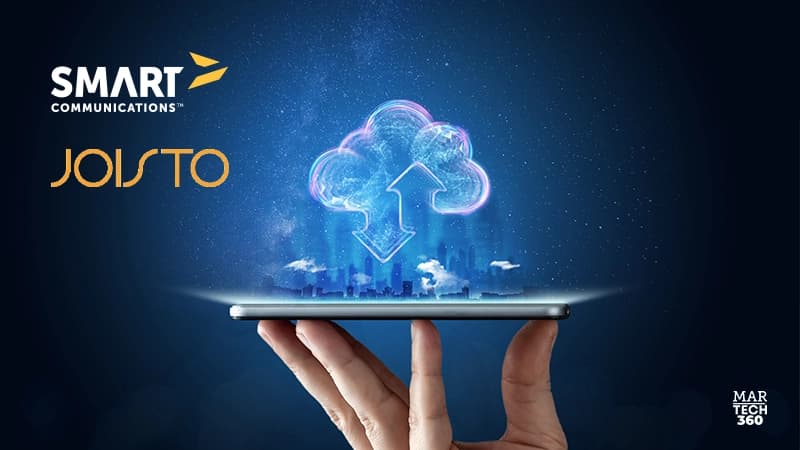 Smart Communications Announces Acquisition of Joisto