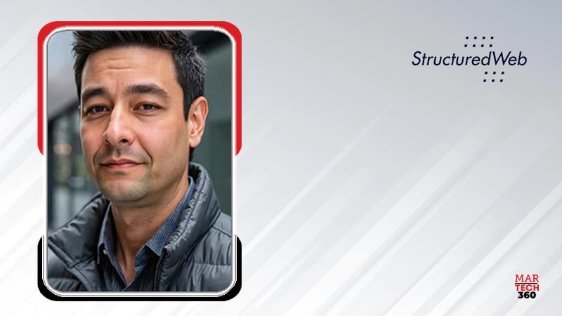 StructuredWeb Names Shane Edmonds as Chief Product & Technology Officer