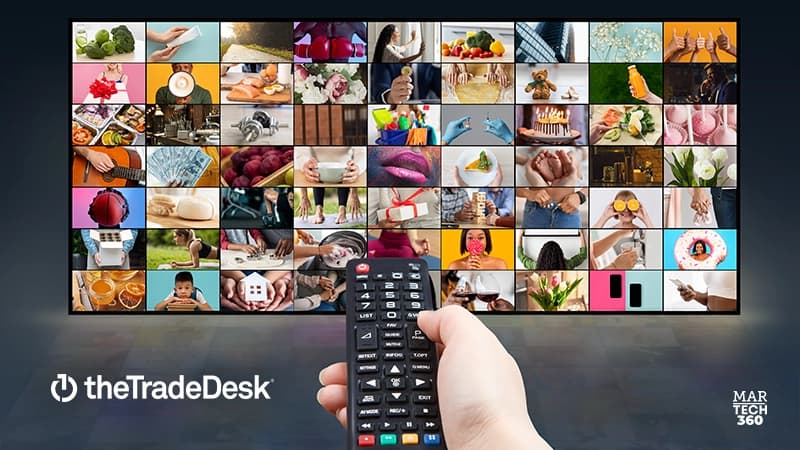 The Trade Desk Expands Partnerships with OTT Platforms to Pioneer Programmatic Advertising on CTV Inventory