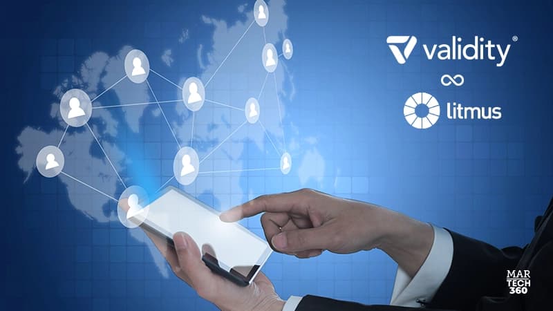 Validity Acquires Litmus to Boost Marketing Data Leadership