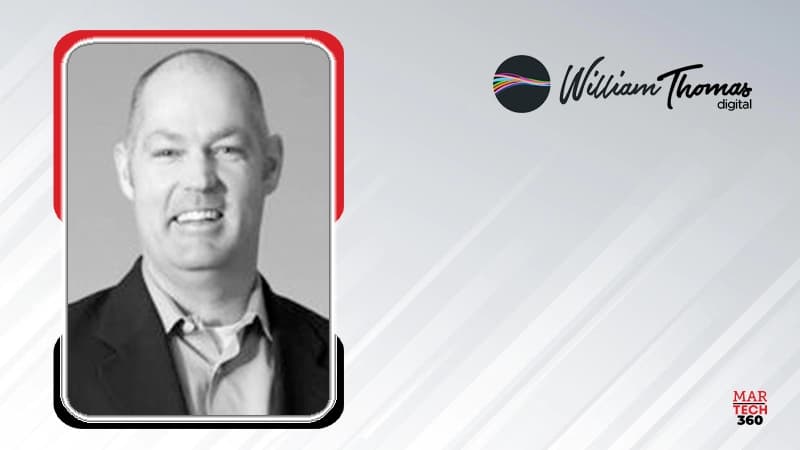 William Thomas Digital Appoints Scott Jamieson as Chief Growth Officer
