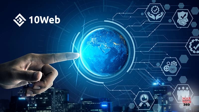 10Web Unveils AI Website Builder API to Empower the Next Generation of Online Entrepreneurs