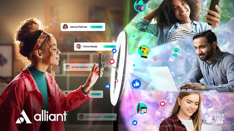 Alliant Unveils Custom Audience Solutions to Expand Influencer and Social Media Impact Across All Marketing Channels