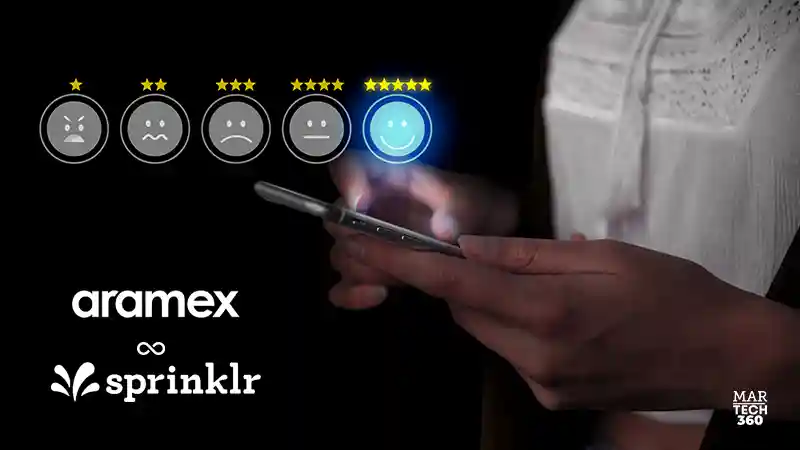 Aramex Partners with Sprinklr to Elevate Customer Experience Across More than 65 Countries