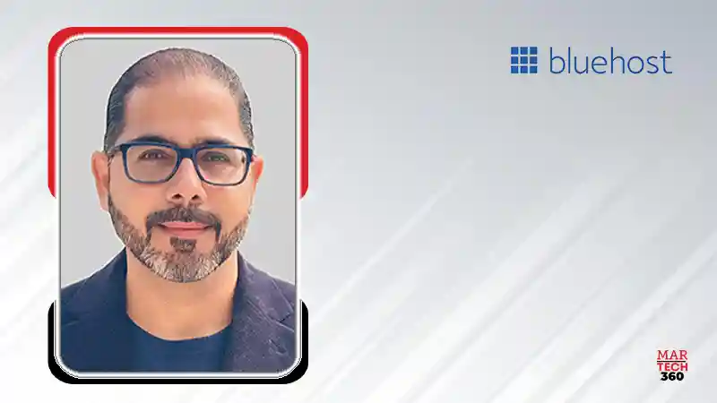 Bluehost Group Appoints Sachin Puri as Chief Executive Officer