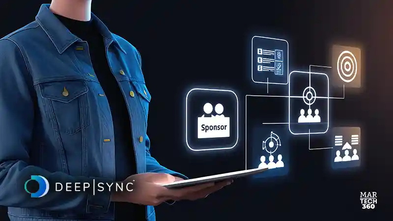 Deep Sync Builds Powerful End-to-End First-Party Data Solutions for Marketers
