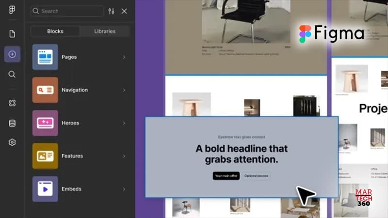 Figma Unveils AI-Powered Tools for Site Creation, App Prototyping, and Scalable Marketing Asset Generation