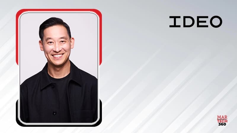 IDEO Appoints Michael Peng as Chief Executive Officer