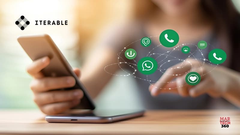 Iterable Launches Native WhatsApp Integration to Power Real-Time, Two-Way Messaging