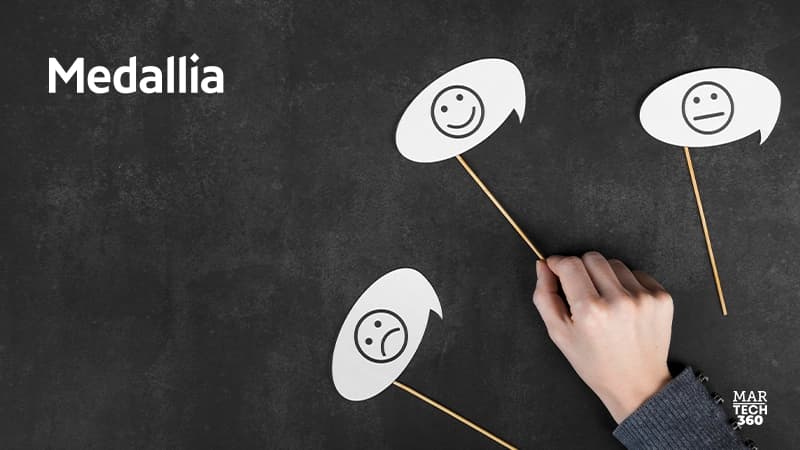 Medallia Named Leader in 2025 Gartner® for VoC Report